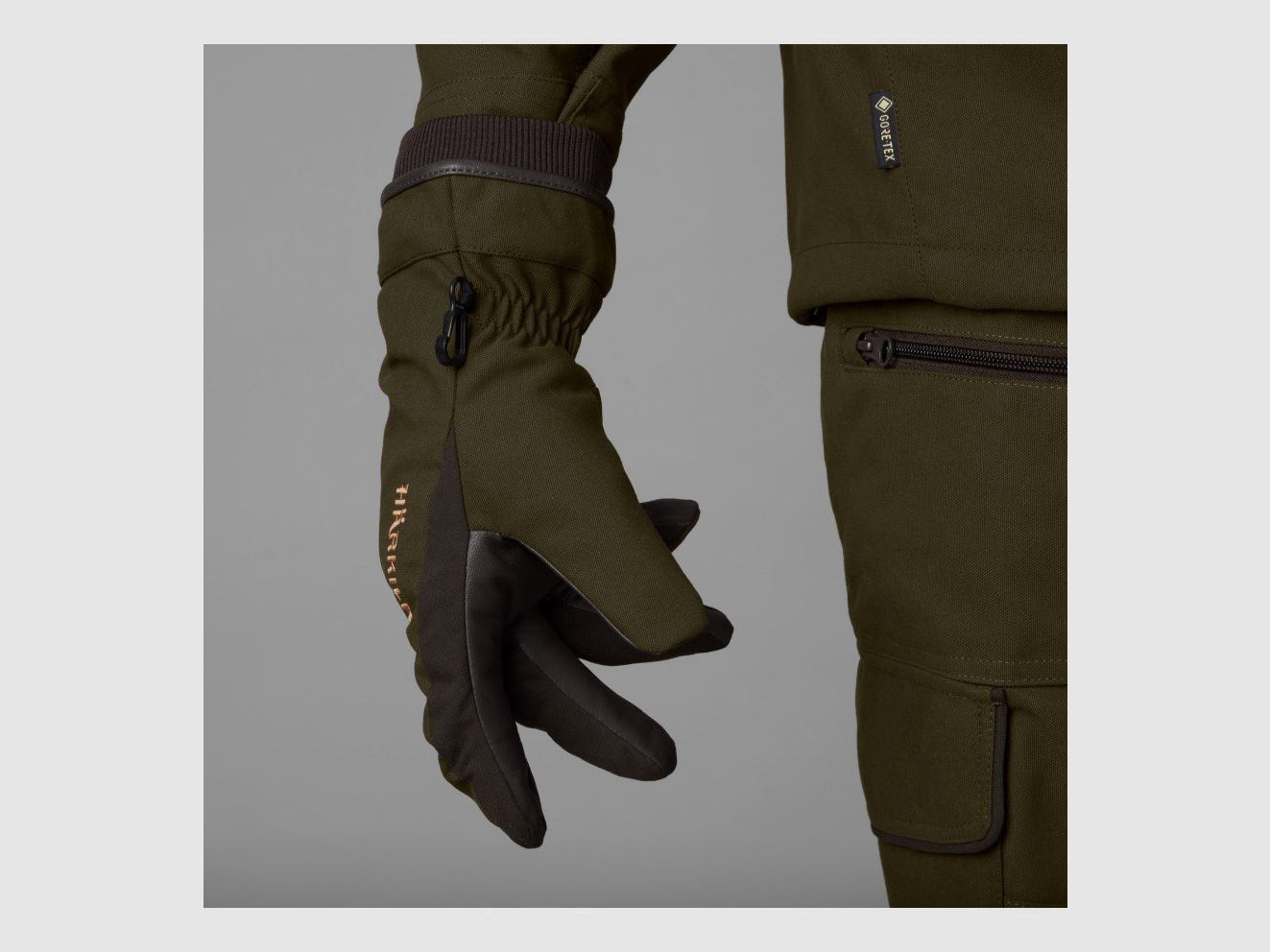 Pro Hunter GTX Handschuhe Harkila, Bild 3 von 4