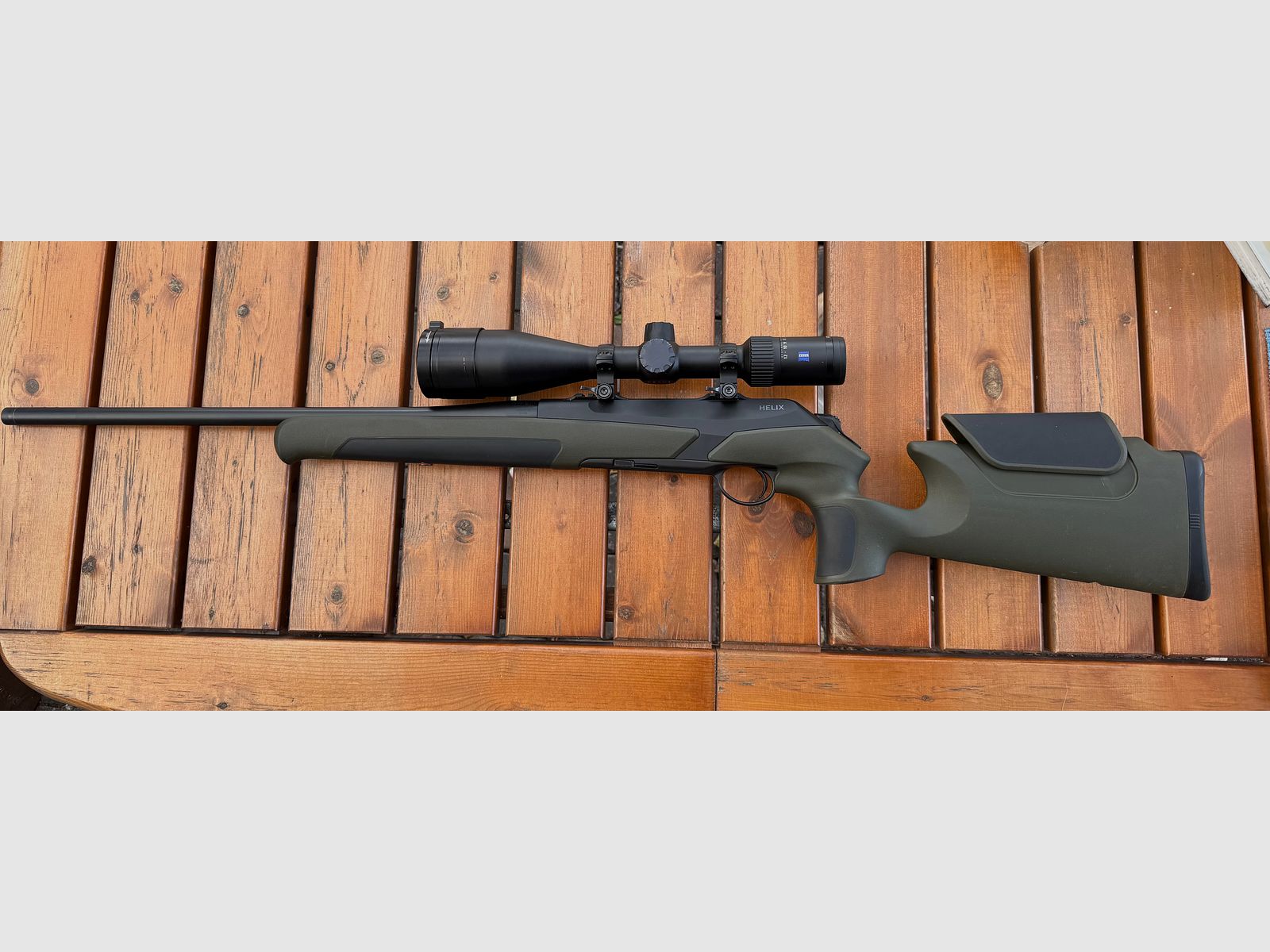 Merkel Helix Speedster .30-06