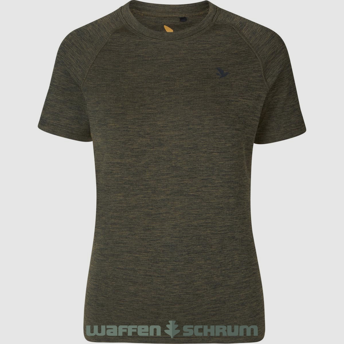 Seeland T-shirt Active Pine Green