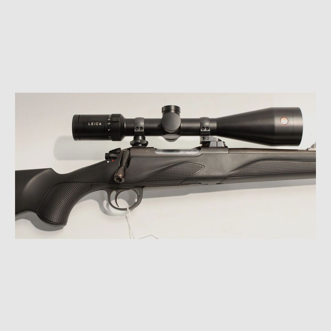 Franchi Horizon, Leica Amplus 2.5-15x56i incl. Hausken SD
