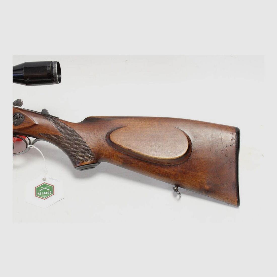 Drilling Simson Kaps Wetzlar 4x32 & ESL 22 Magn