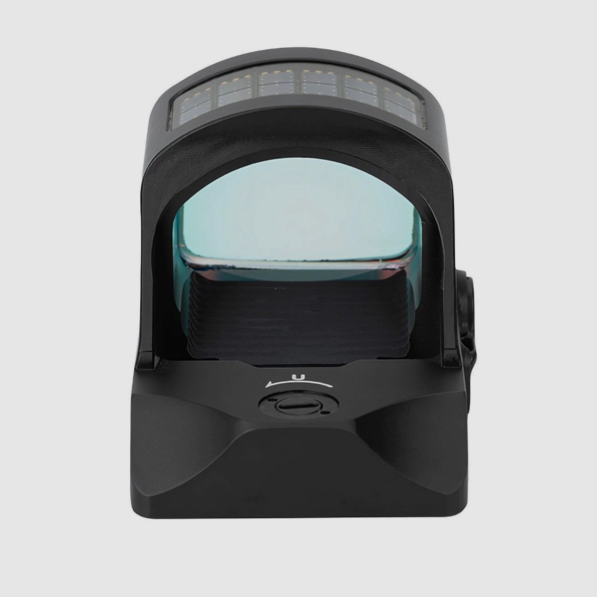 Holosun - Kolimator HS407C X2 Micro Red Dot - Solar Panel, zdjęcie 8 z 9