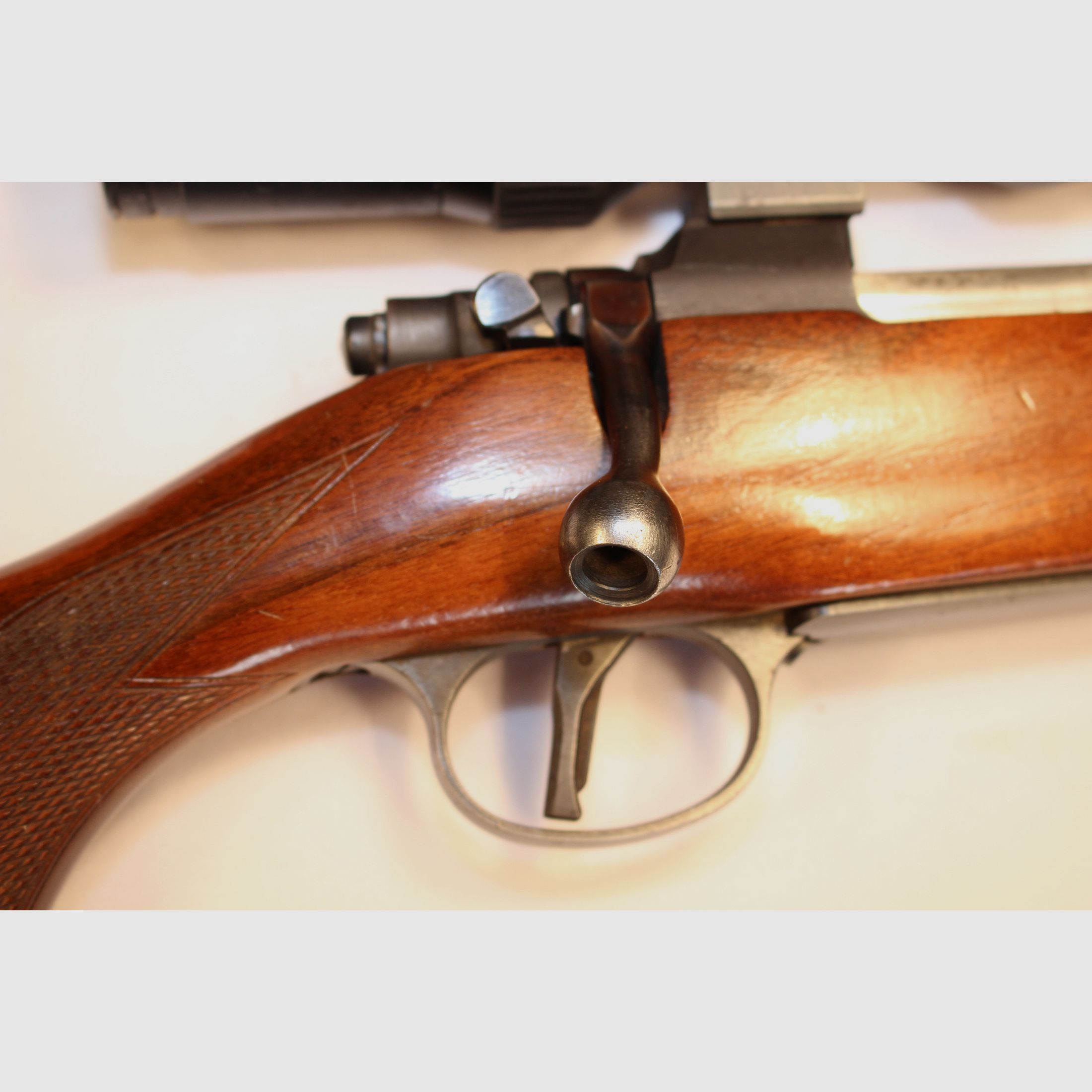 Brno Arms repeater Model ZKK 600 in caliber .308Win.