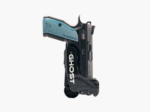 Funda Ghost Hydra, Versión de mano: Mano izquierda, Modelo de pistola: CZ TS2