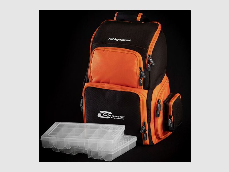 CINNETIC FISHING RUCKSACK, image 1 of 3