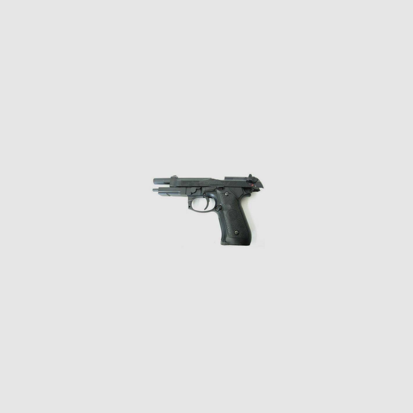 B92SF GAS SCATTERING BODY ABS METAL CARRIAGE SAFETY/SINGLE SHOT/BURST HFC