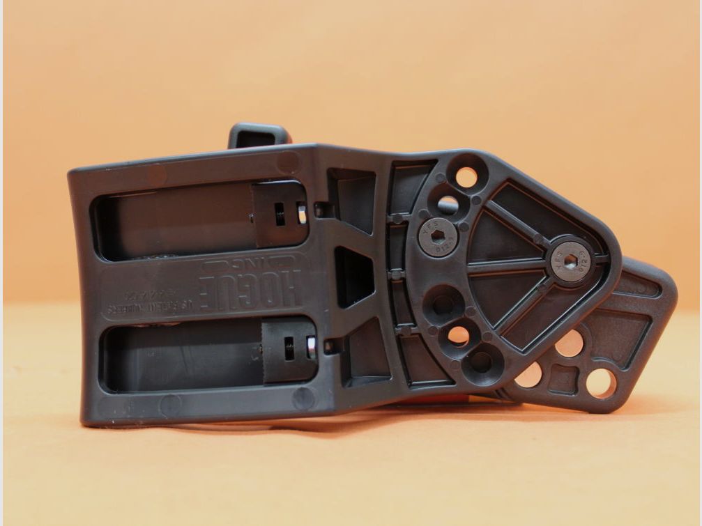 HOGUE HOGUE Holster Powerspeed Universal (00500) für viele Pistolenmodelle/ IPSC