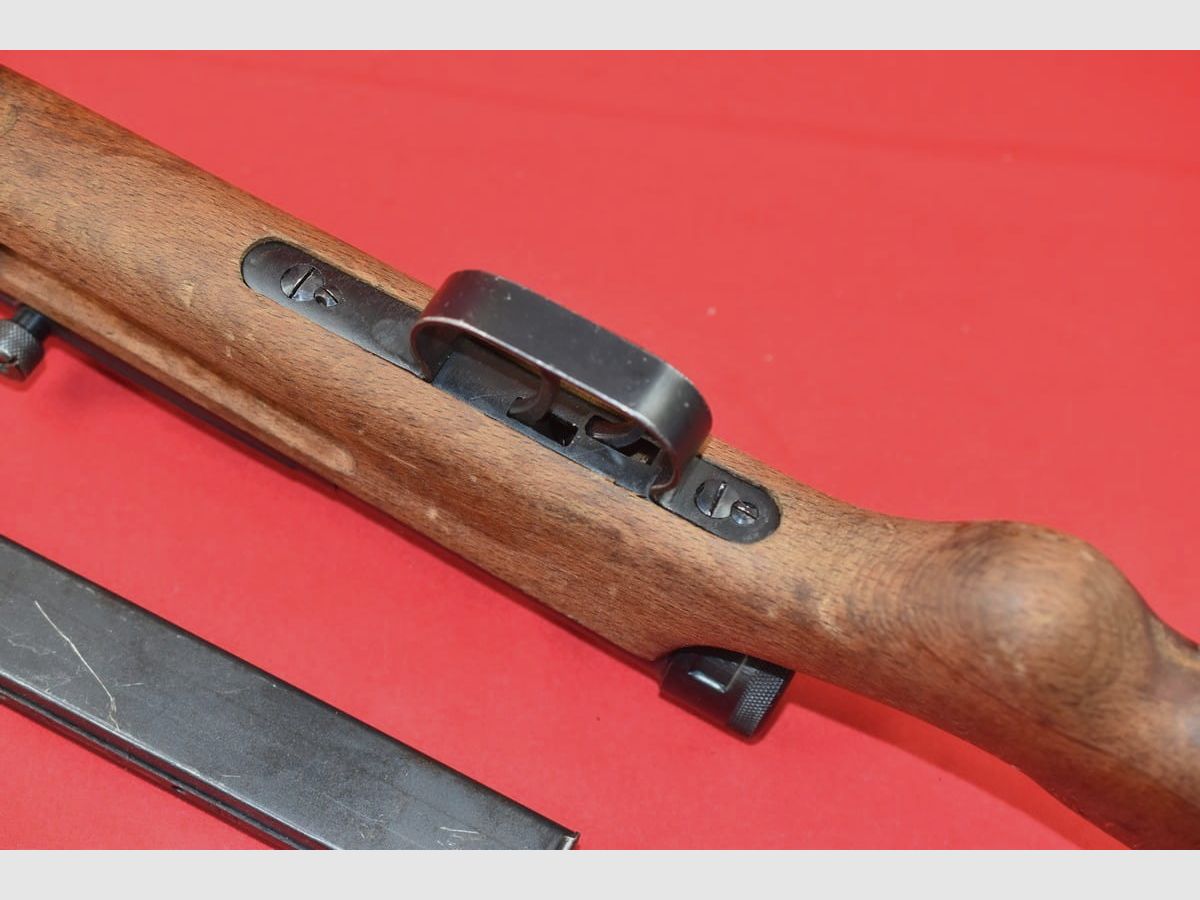 #6724 BERETTA 38/44 semiautomatisch pistool, kal. 9x19, afbeelding 11 van 25