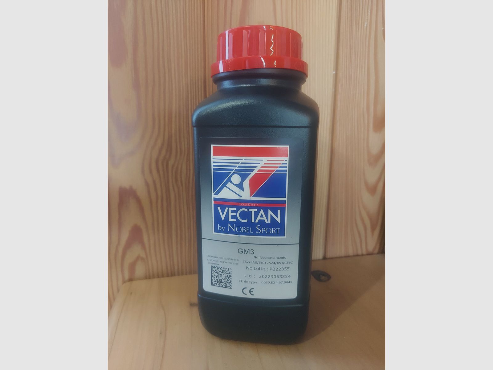 POLVERIE GM3 NOBEL SPORT
