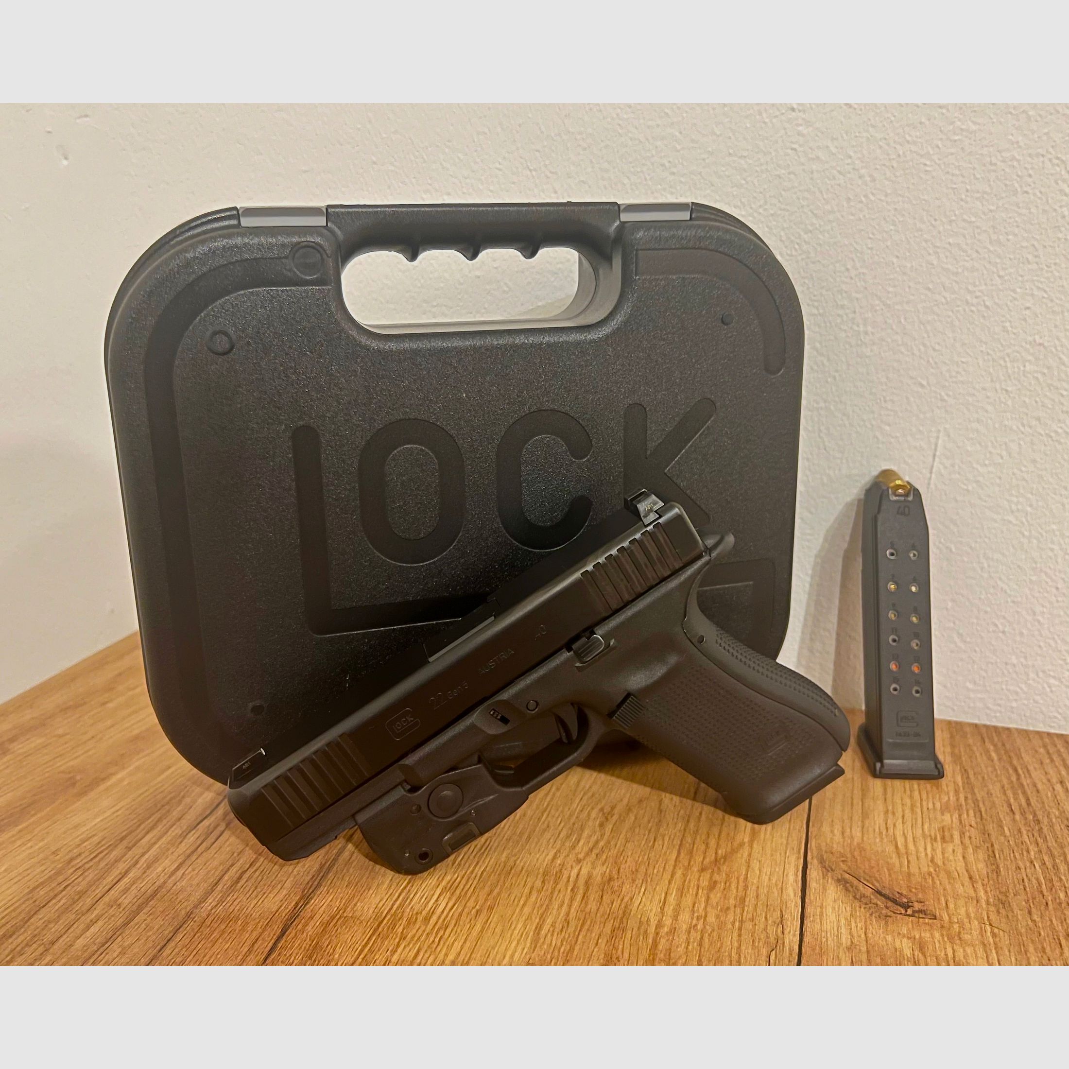 Glock 22 Gen 5 