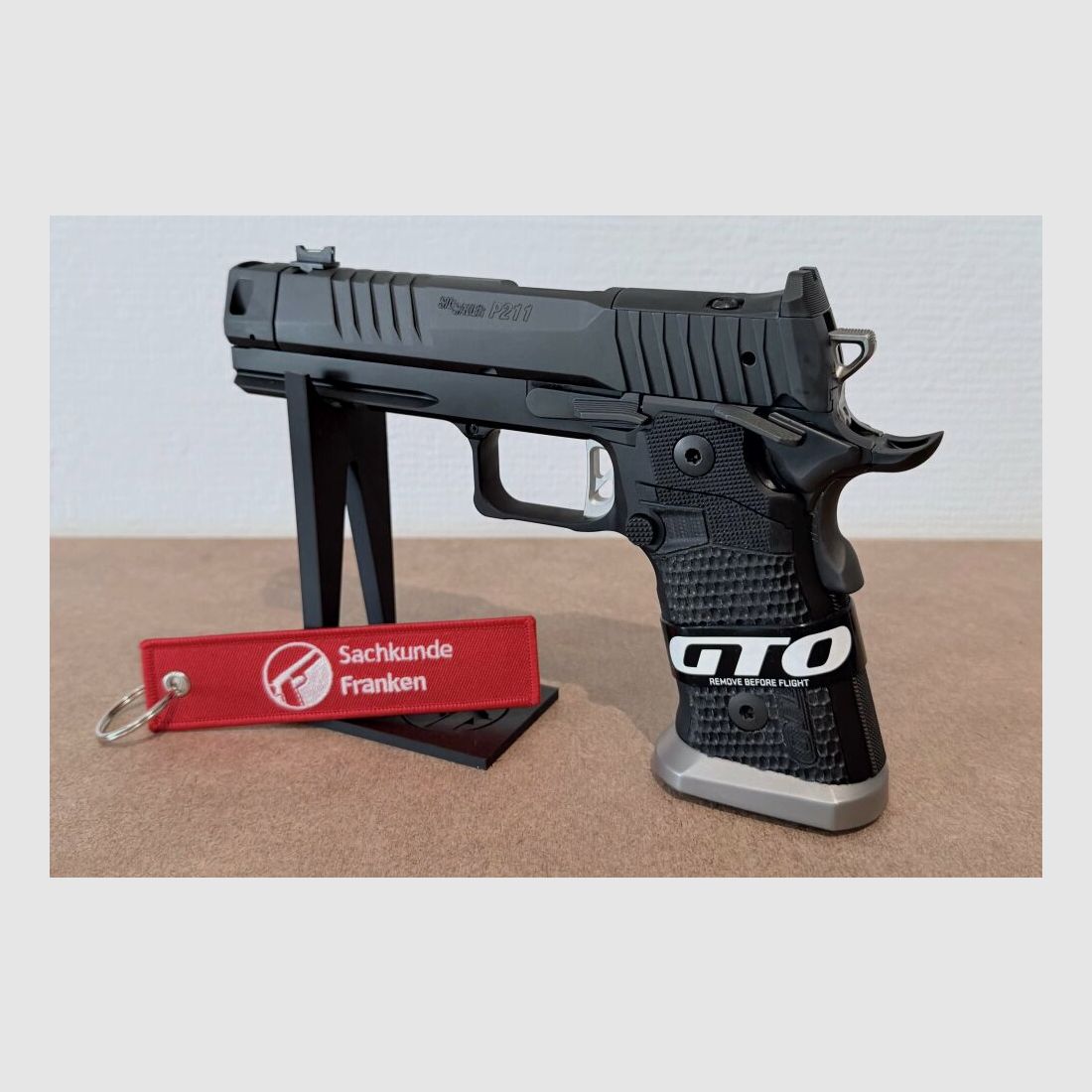 SIG Sauer P211 GTO - disponibile subito