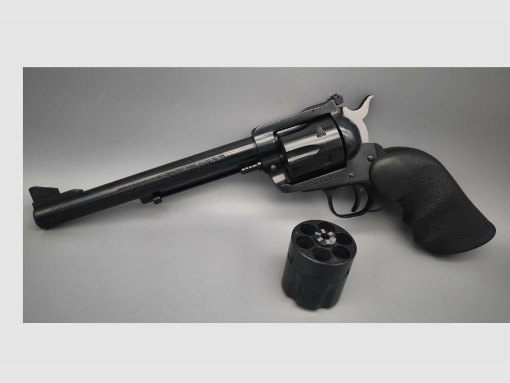 Ruger Blackhawk .45 LC con tamburo intercambiabile .45 ACP 7,5" .45 Colt