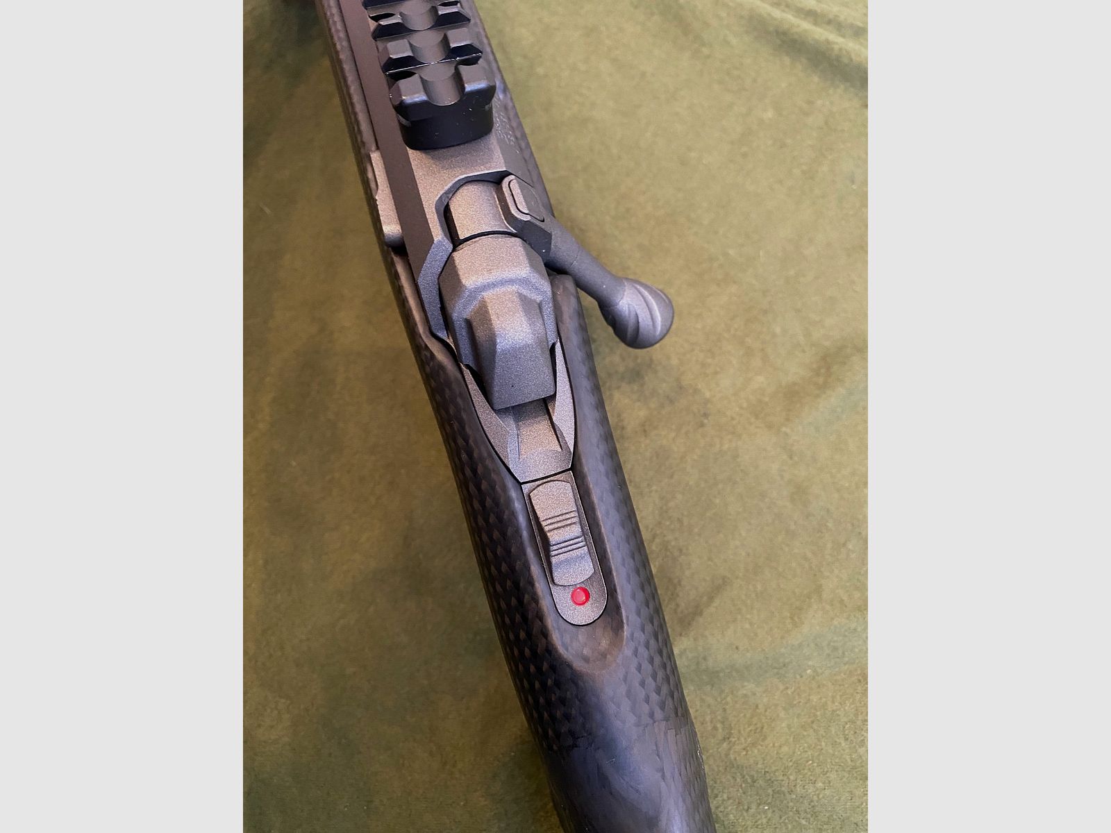 Browning X-Bolt Pro Carbon 308 Win.