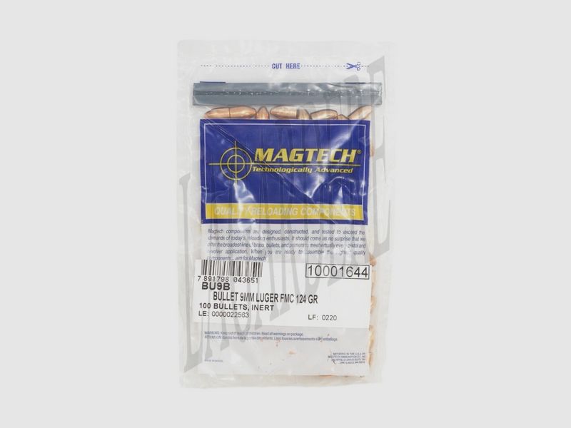 MAGTECH GESCHOSS ( 9B )
