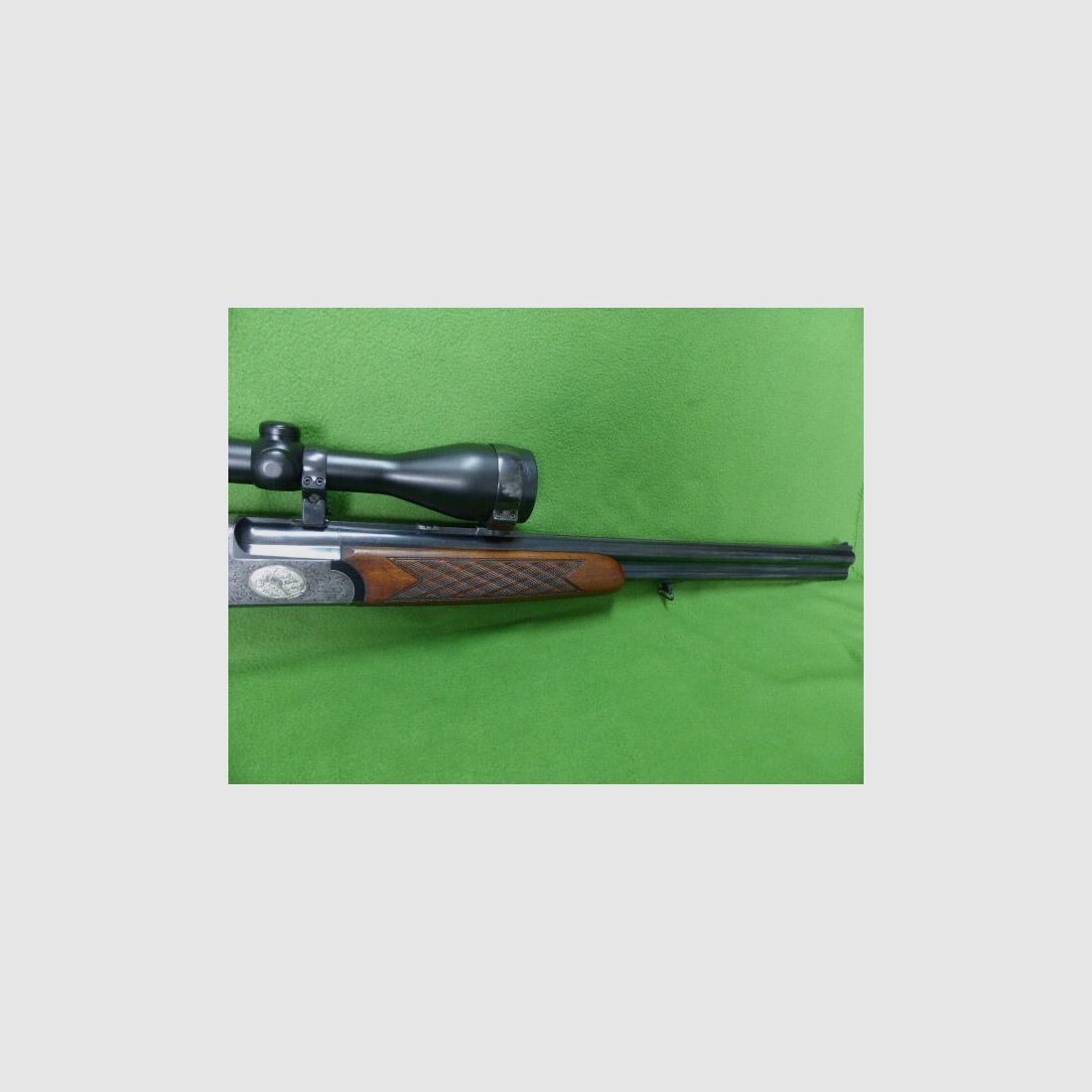 Antonio Zoli Chasse