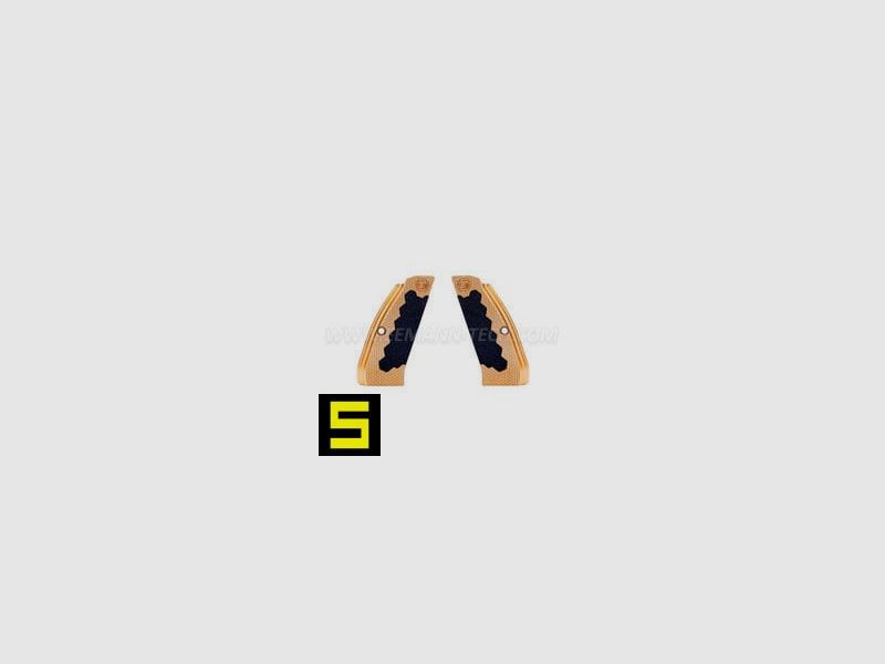 Eemann Tech Messinggriffschalen, Bild 4 von 4