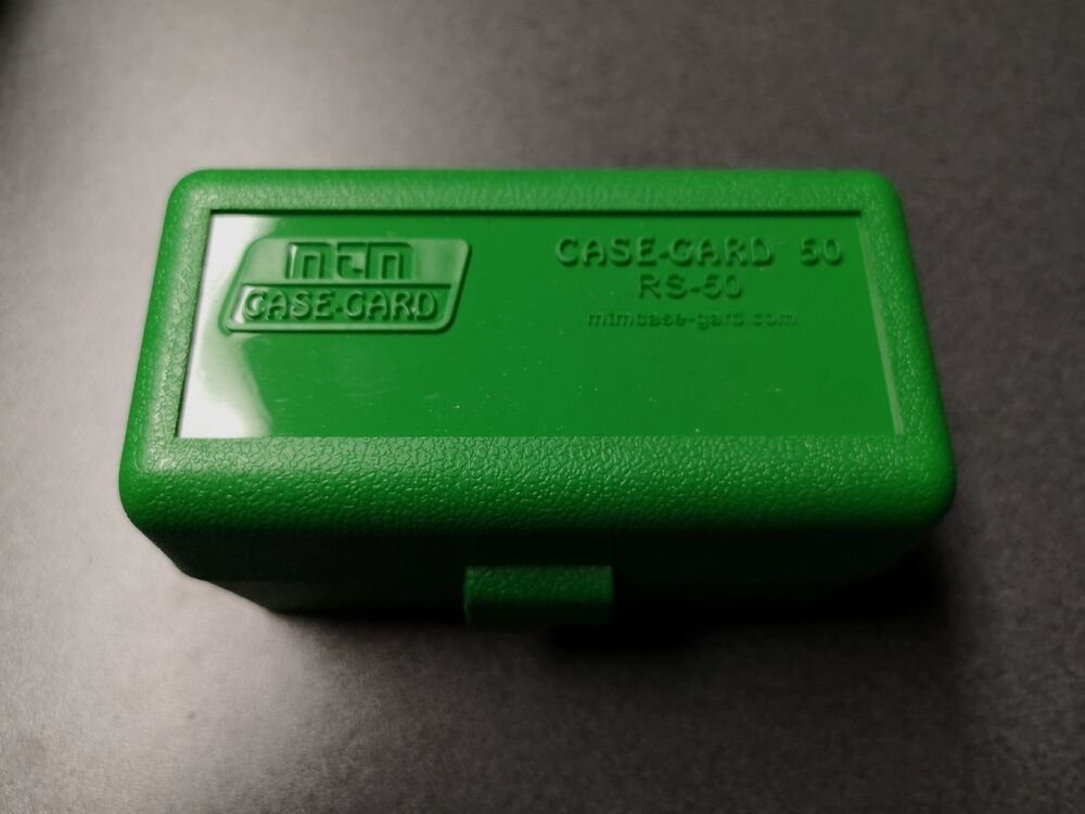 MTM RS-50-10 PATRONENBOX M.