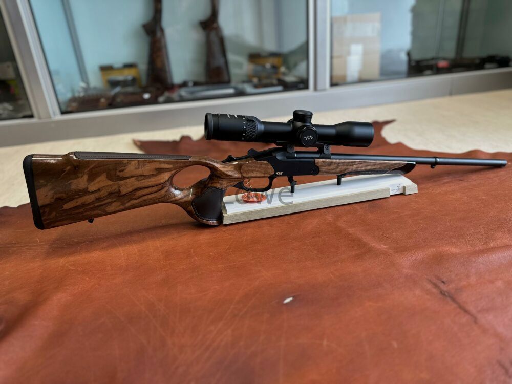 Blaser K95 Success Cuero Marrón