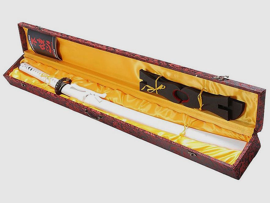 Katana Praktyczny Nagai Samurai Miecz
