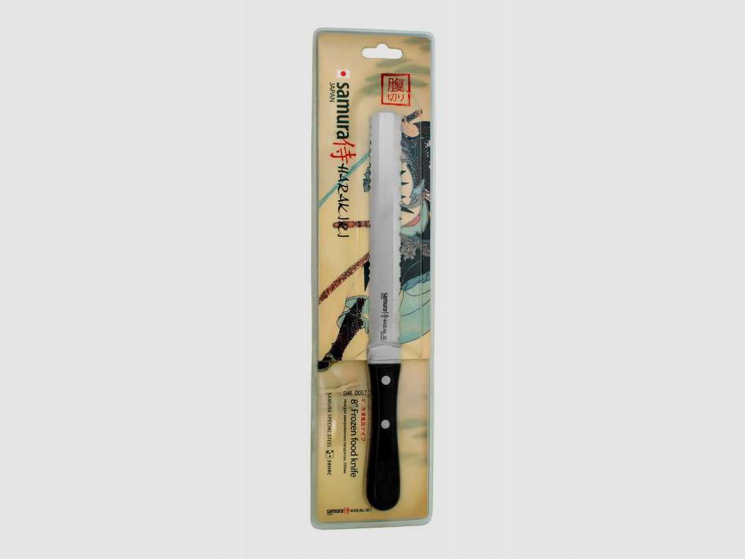 Samura Harakiri Säge- und Brotmesser 200mm