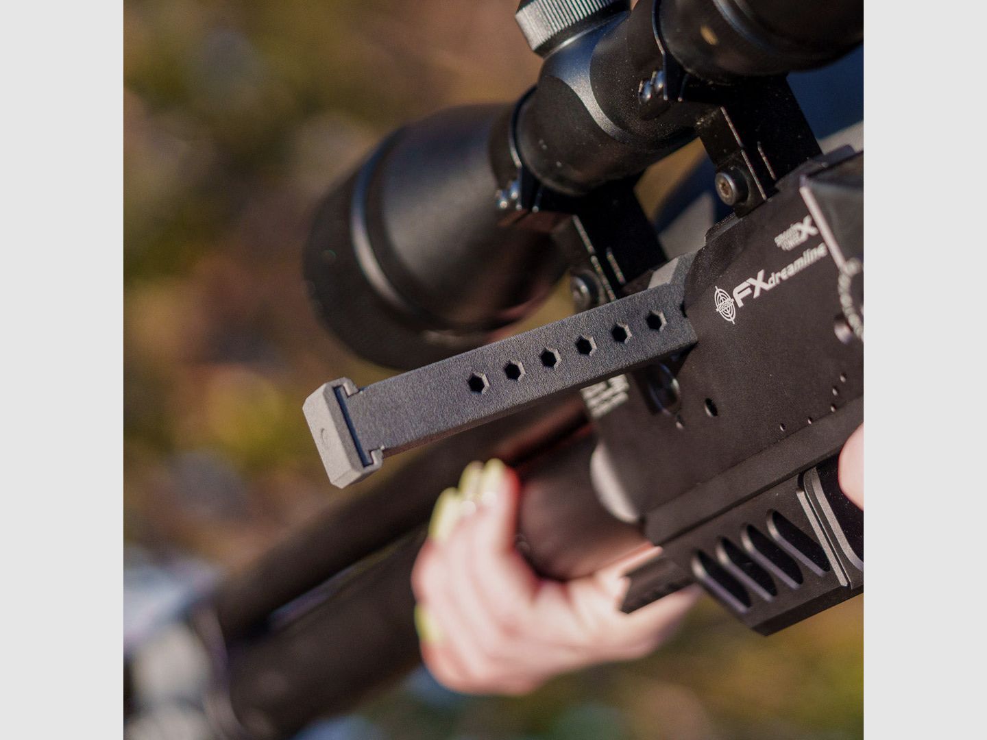 Stabmagazin | FX DREAMLINE | Cal. 7,62 | 8 Schuss