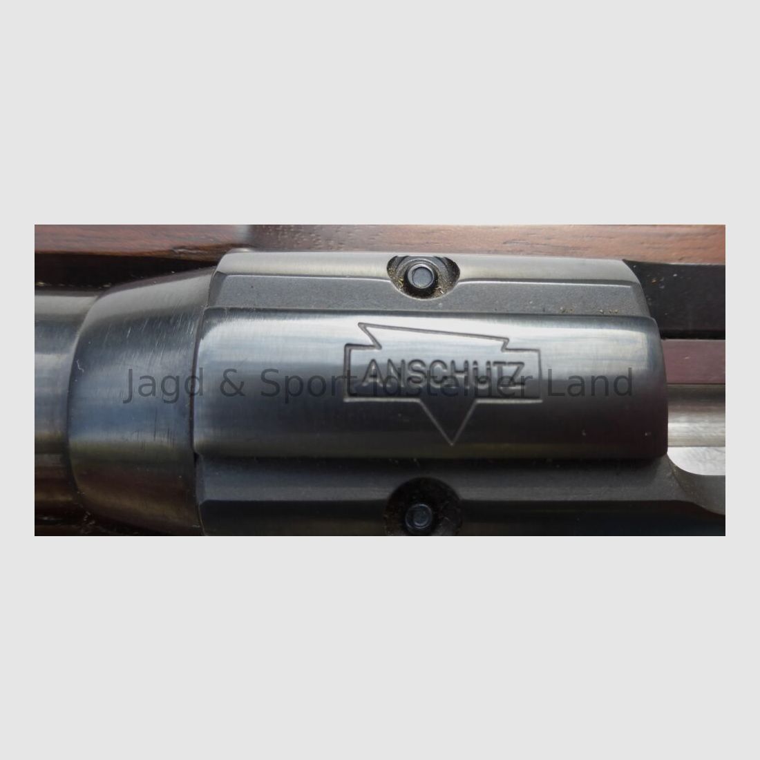 Anschütz Modell 1807 Match