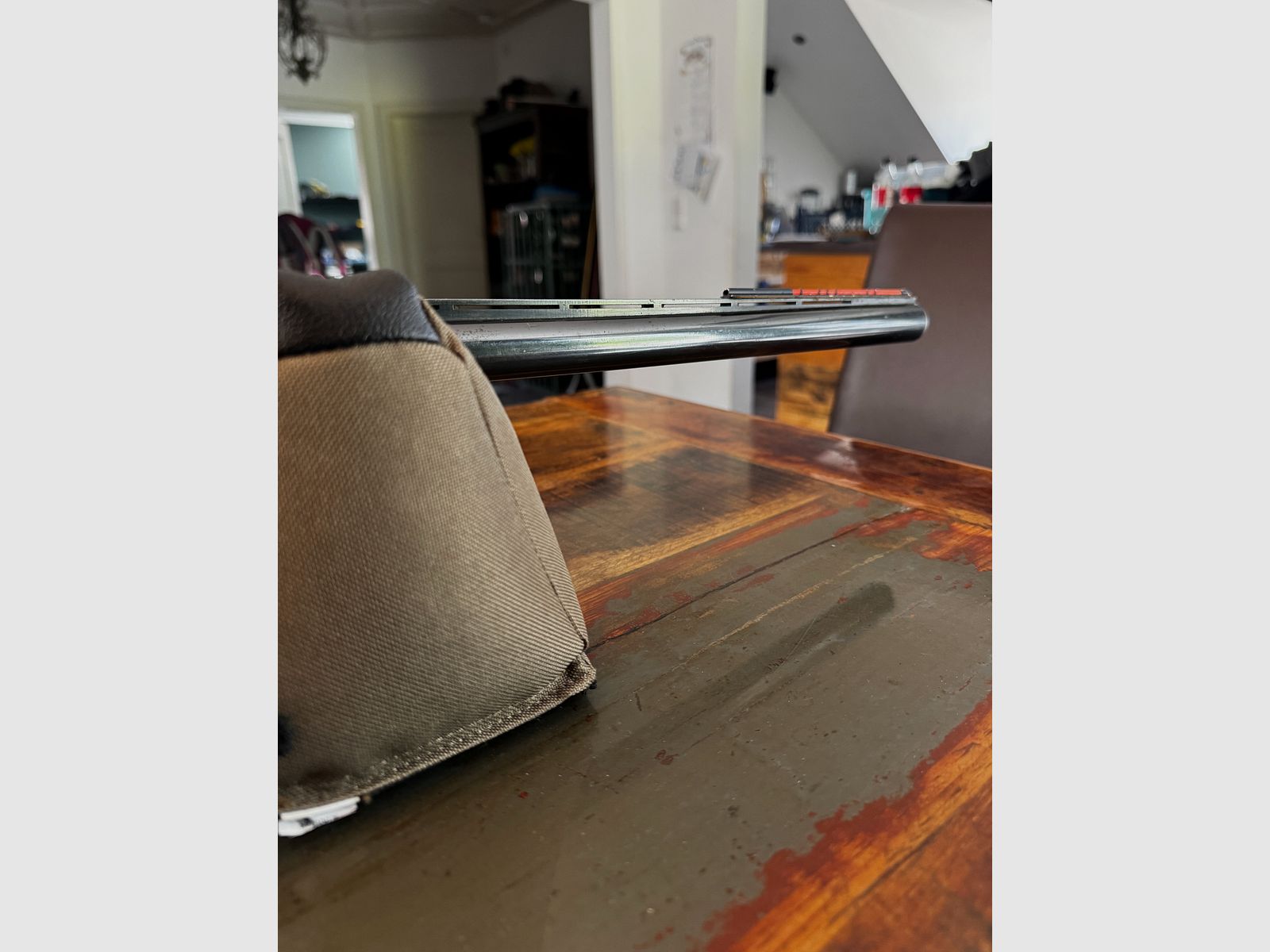 FN-Browning Automatic - Self-loading shotgun