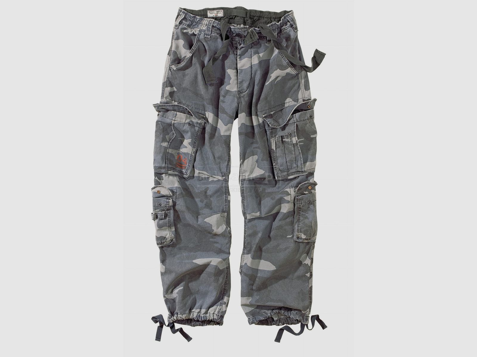 AIRBORNE Vintage SURPLUS pantalones de combate, imagen 10 de 35