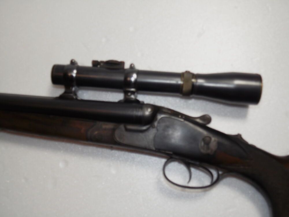 Fabbrica Reale di Armi Bavarese Stiegele Standard