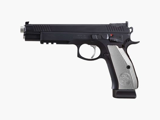 Pro Tuning TAIPAN Silver Pistole