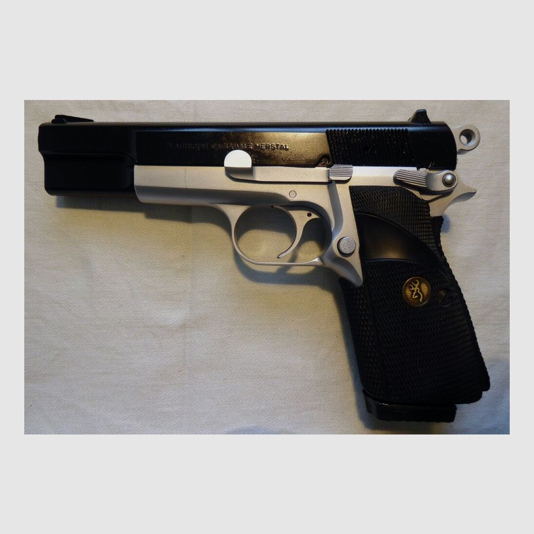 Browning Practical