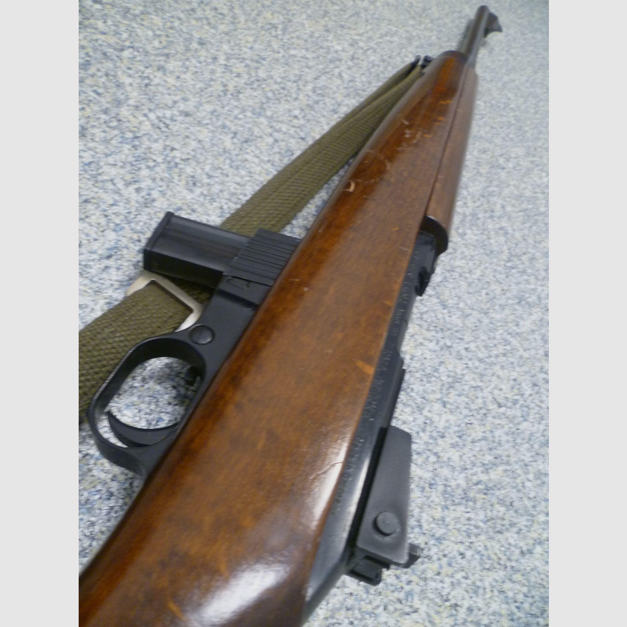SLB Erma EGM1 Mod. 70 .22lr.