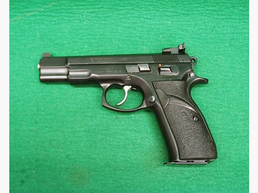 Pistolet CZ Brünner CZ75