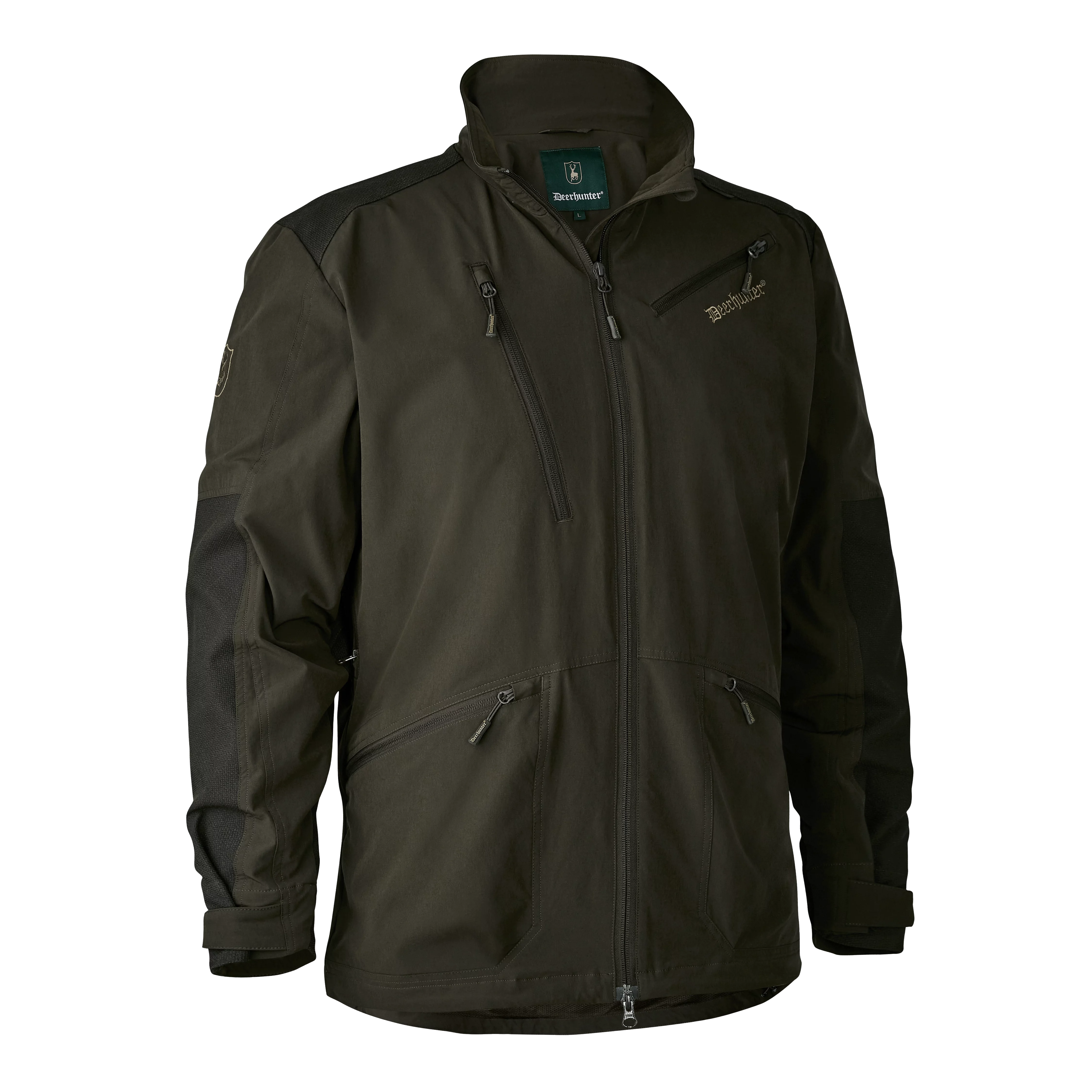 Excape Light Jacke - Art Green, Bild 4 von 5