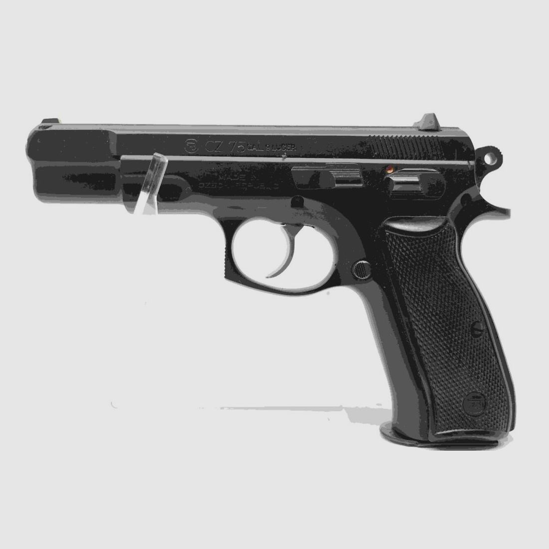 CZ Uhersky Brod CZ 75
