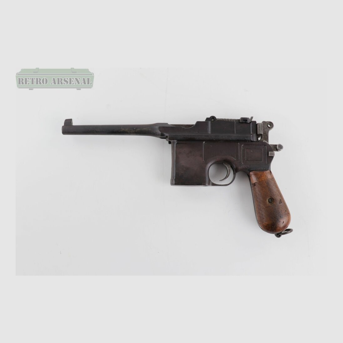 Mauser C96