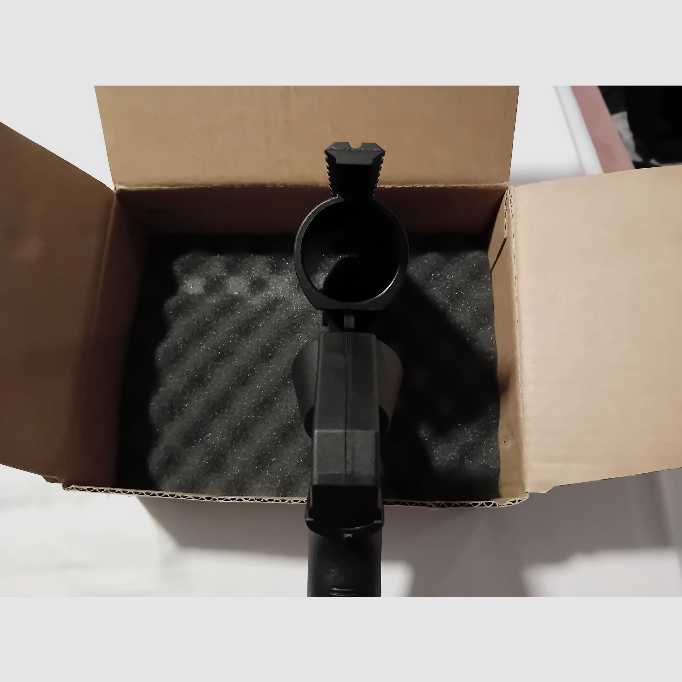40mm grenade launcher