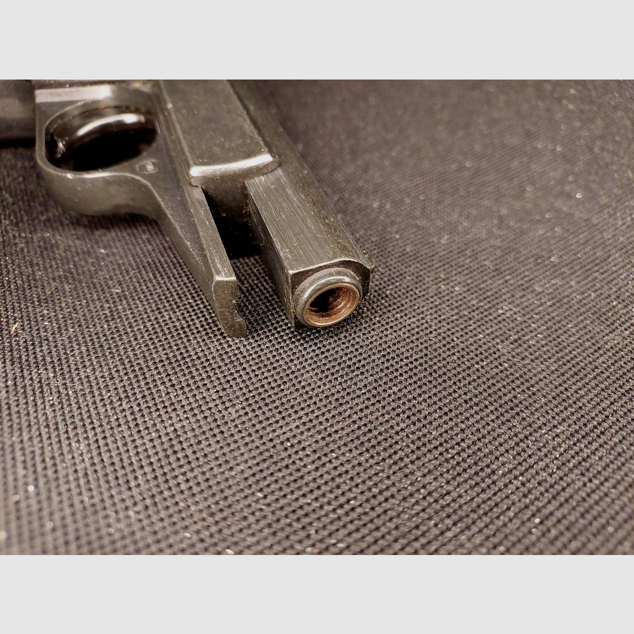 Rhöner SM 80 Schreckschusspistole (8 mm P.A.K., PTB 267)