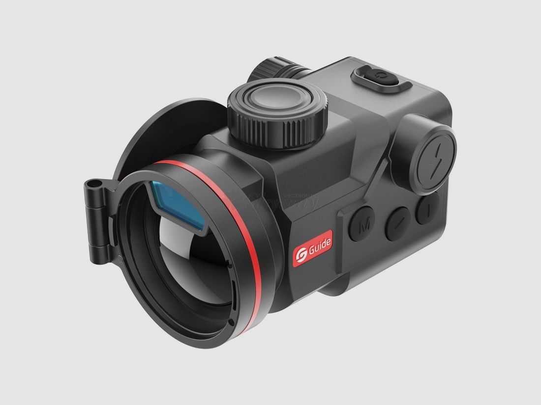 Skyway CLIP-ON TÉRMICO TB650 2.0 PRO, imagen 3 de 4