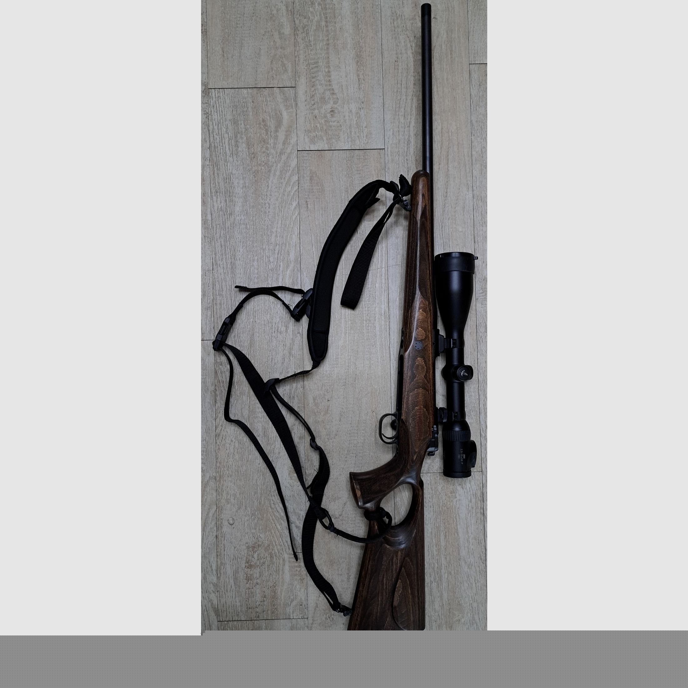 Mauser M12 Max, .30-06 Spr., Handspannung, Jäger-Komplett-Set
