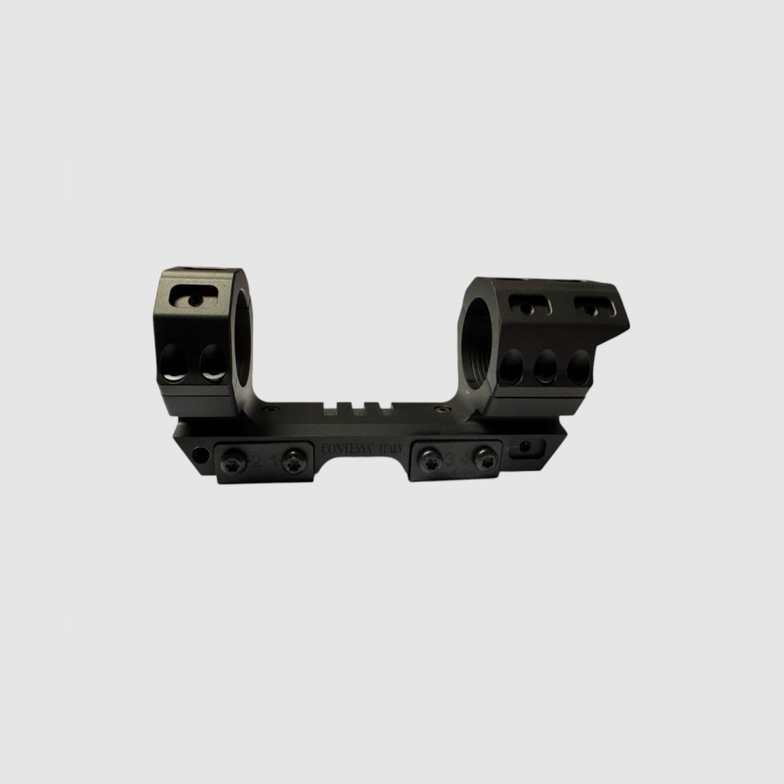 CONTESSA UT FX 02 -20 Montaje para óptica monolítica Ultra Tactical, 20 MOA, imagen 6 de 6