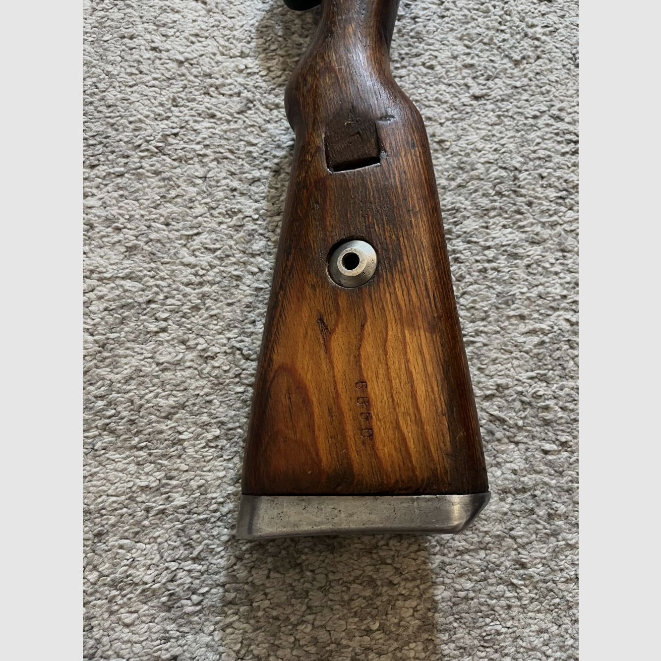 Mauerwerke Berlin- Borsigwalde K 98 ar Borsigwalde 1941
