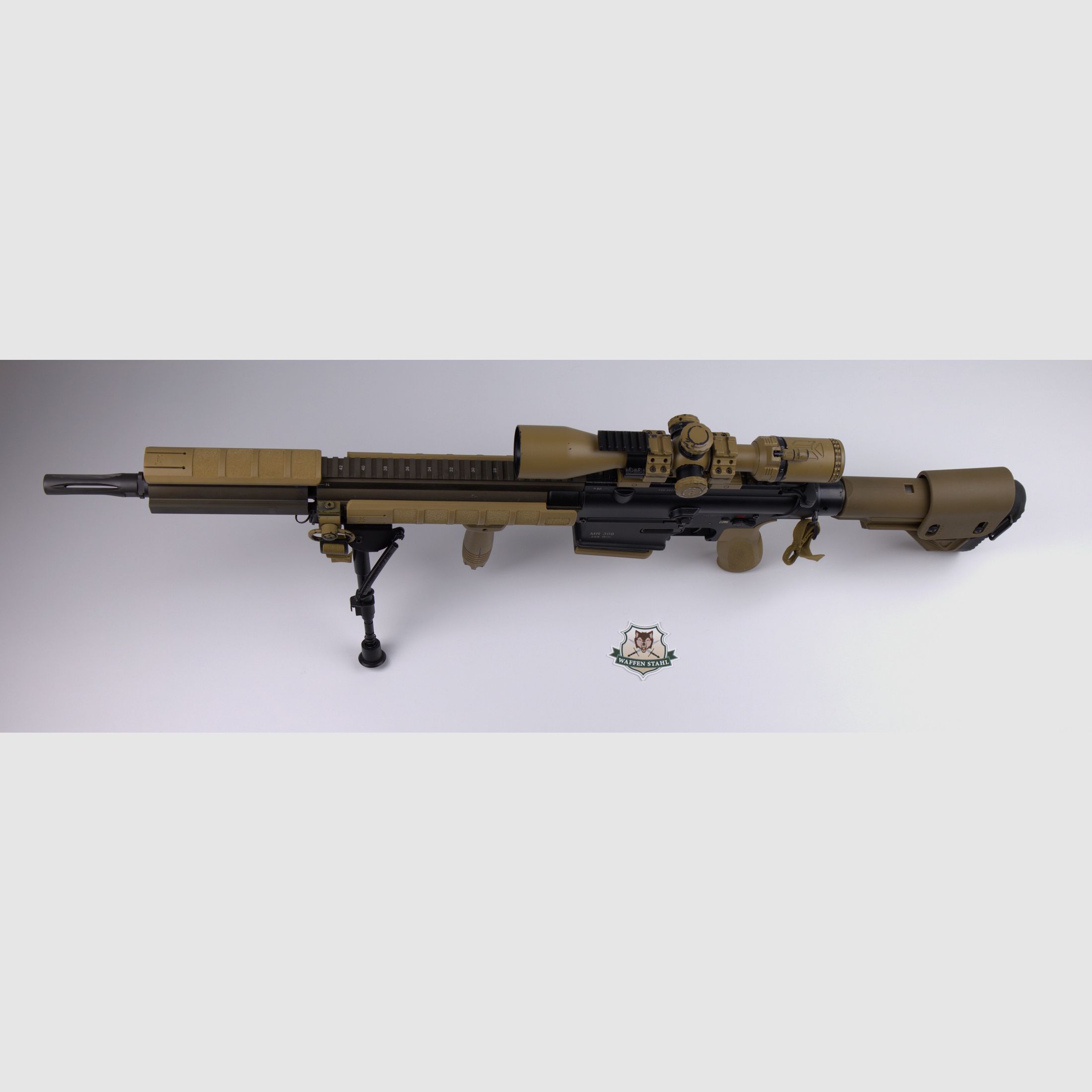 Heckler & Koch MR308 16.5" G28Z optics - Immediately available - in stock