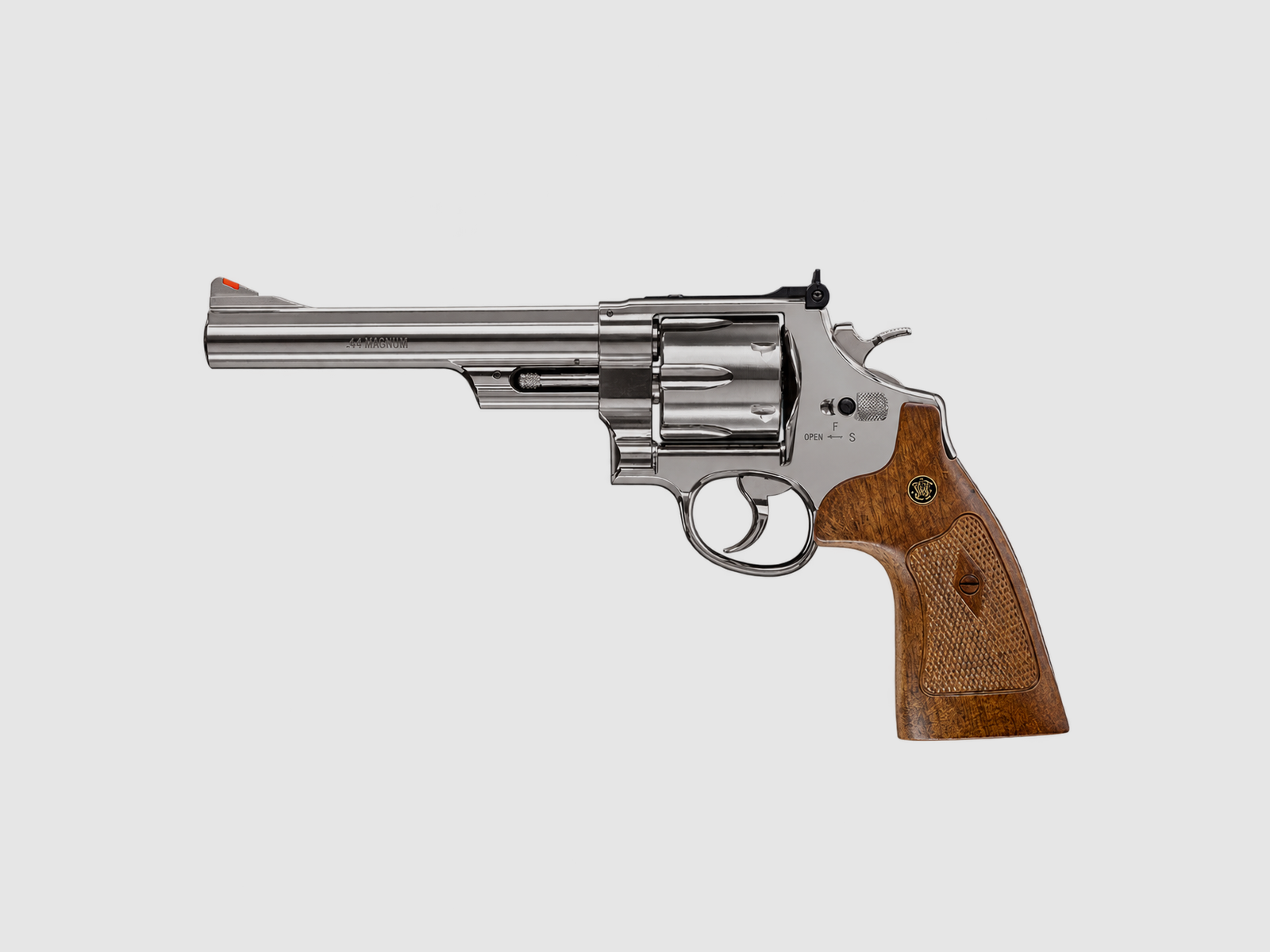 Smith & Wesson M29-6,5"-Co2, Bild 2 von 2