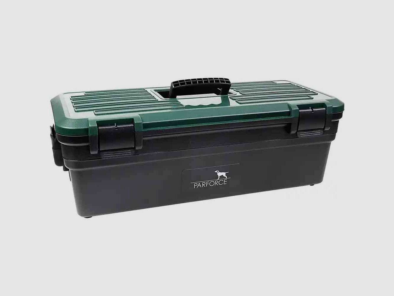 PARFORCE WAFFENPFLEGE- & RANGE-BOX
