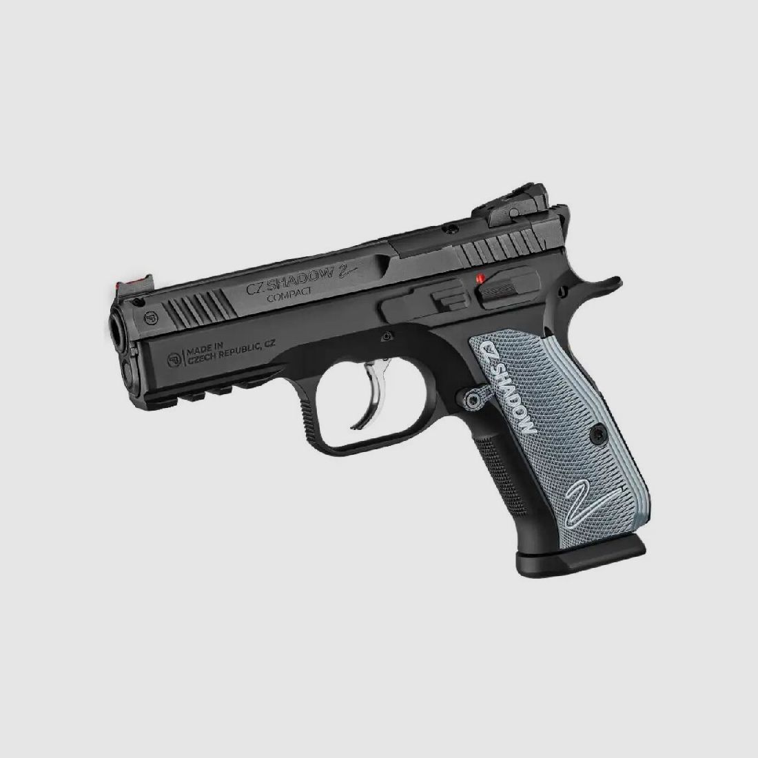 CZ - Ceská zbrojovka a.s. Shadow 2 Compact OR