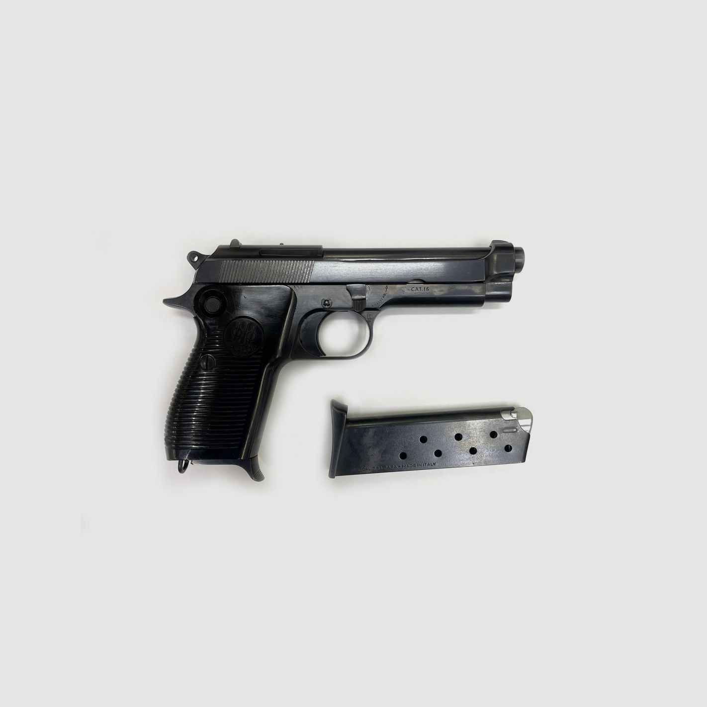 Beretta 952 Kal. 7,65 Parabellum, Bild 1 von 2