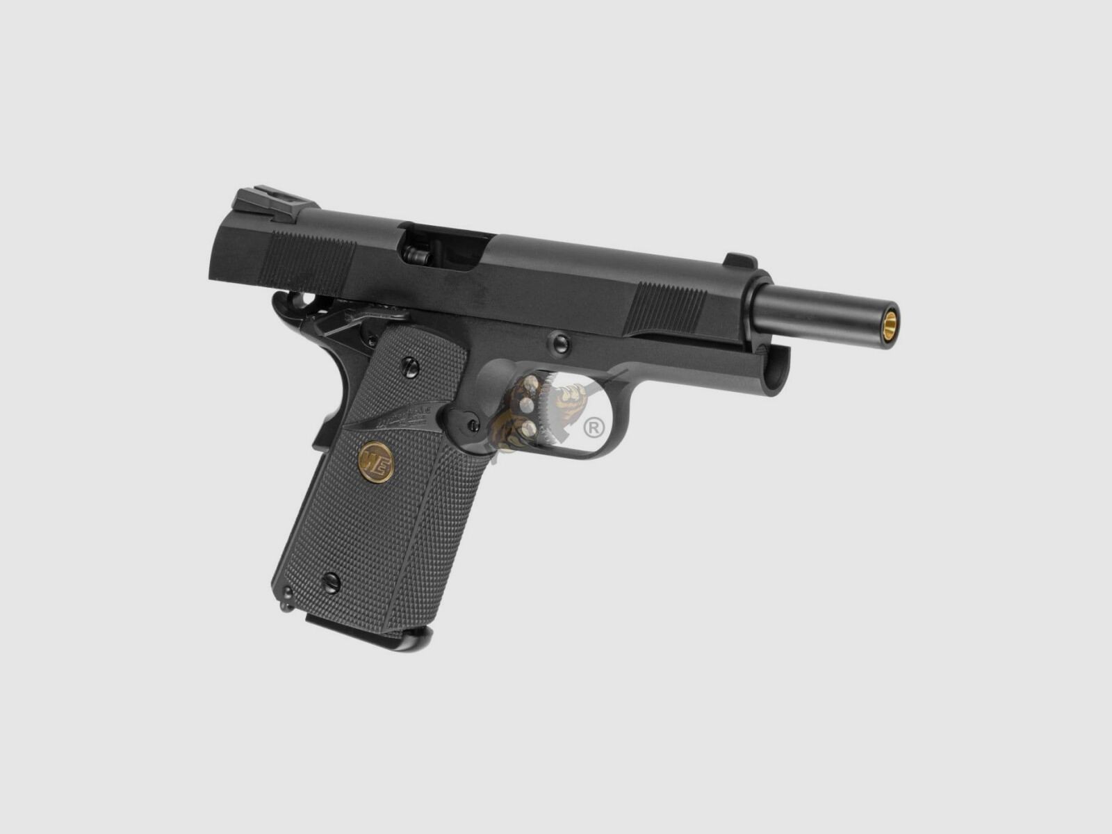 M1911 MEU Full Metal, GBB Black -F-, Bild 3 von 6
