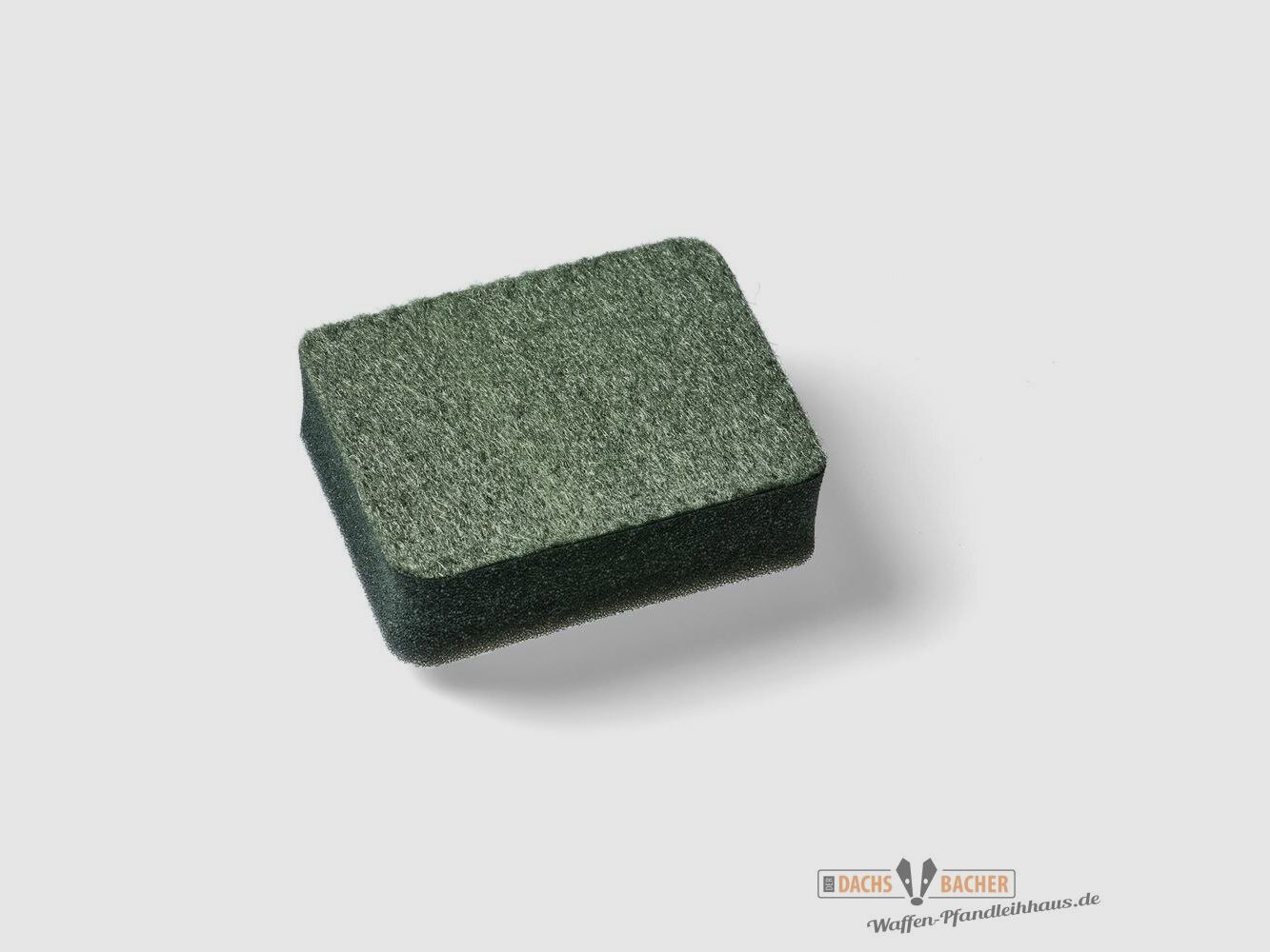 Schleifvlies SHINEY Glas + Fliesen Edelstahlwolle 9,5x11,5x3 cm Schuller Eh´klar