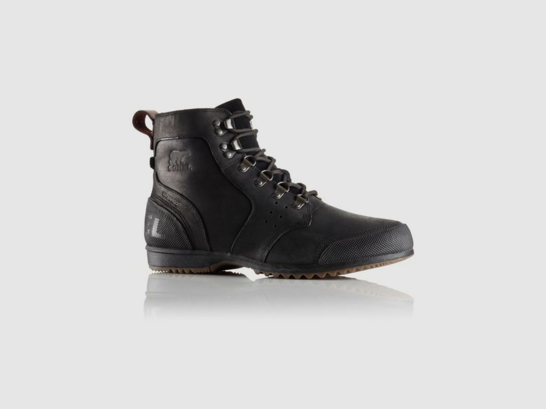 Sorel Schuh Ankeny Mid Hiker black